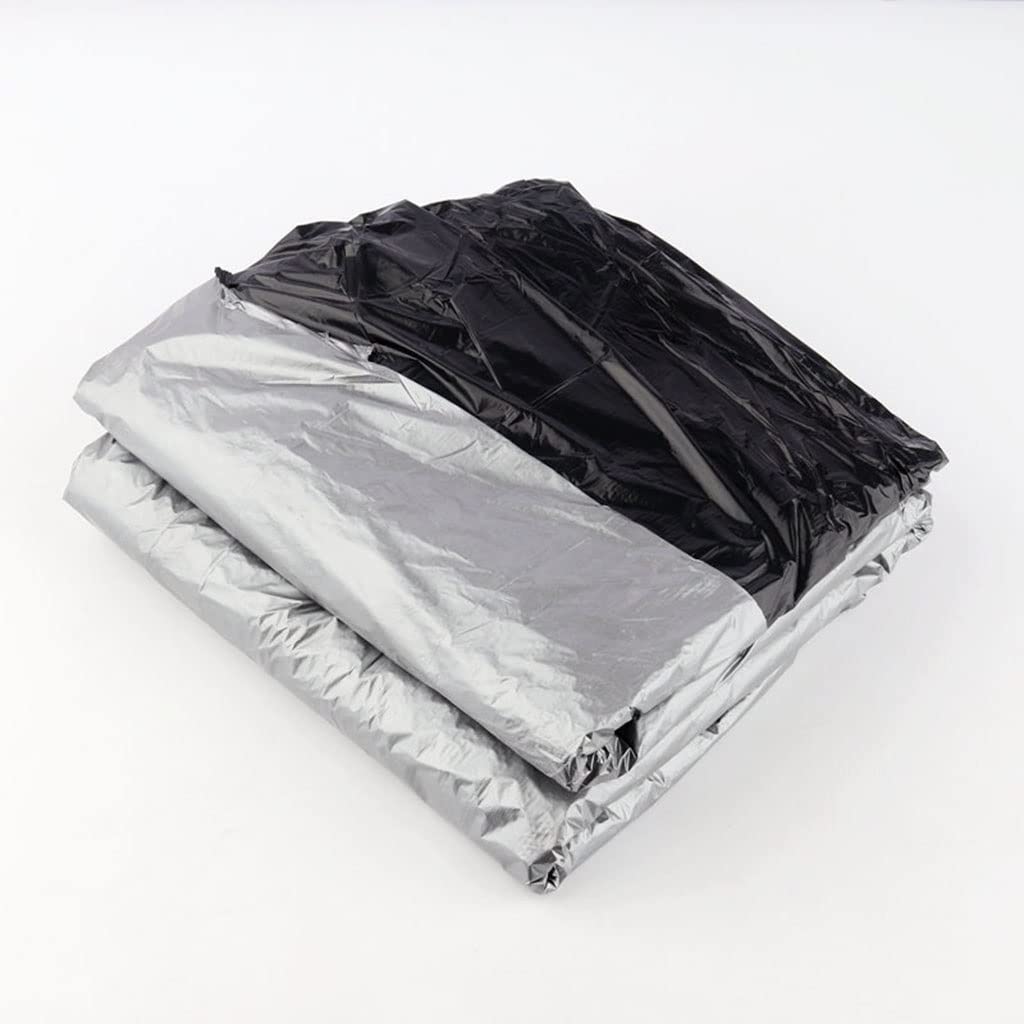 Amazon.com: KOFSOL Mo Black Plastic Mulch Film，10m Long 0.02mm